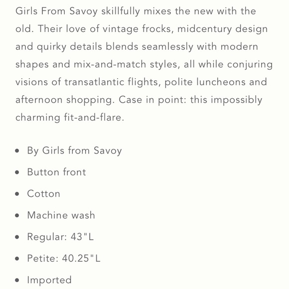 Anthropologie Girl From Savoy Emerald Ripple Dress - Picture 8 of 8